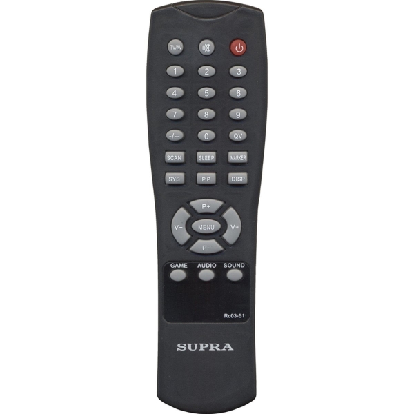 Пульт Supra RC03-51
