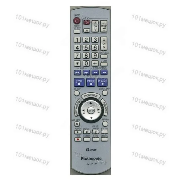 Пульт Panasonic EUR7659YDO (оригинальный)