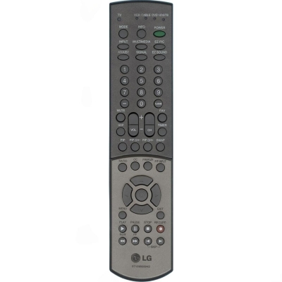 Пульт LG 6710900004D (оригинальный)