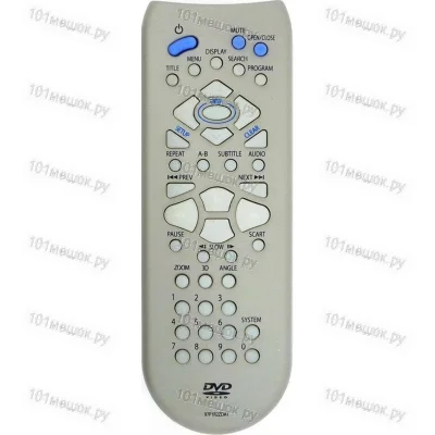 Пульт Daewoo 97P1R2ZDA1 (оригинальный)
