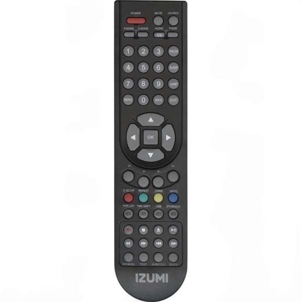 Пульт Huayu для Izumi TLE19D330B