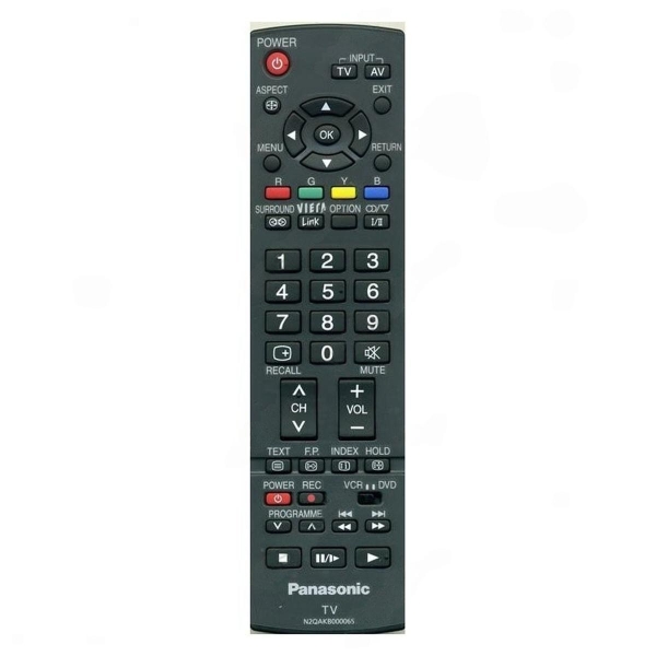 Пульт Panasonic N2QAKB000065 (оригинальный)
