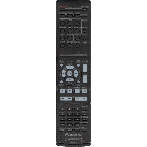 Пульт Pioneer AXD7676
