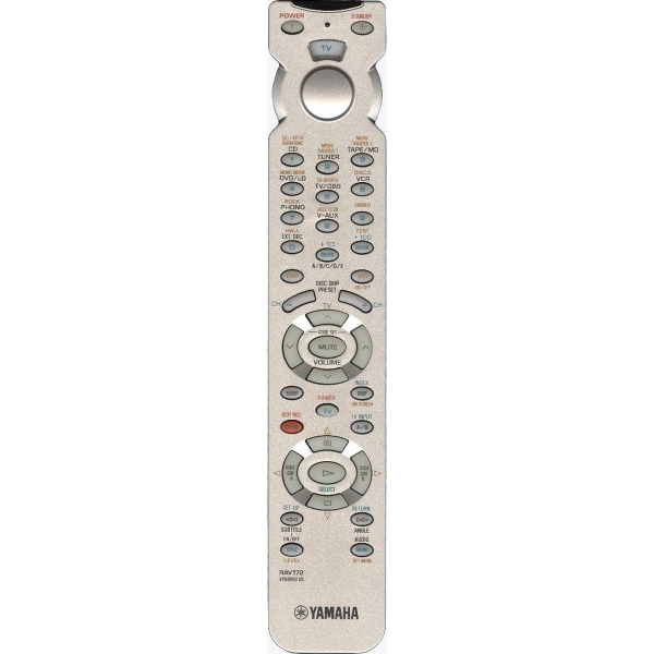 Пульт Yamaha RAV172 (V1268650)