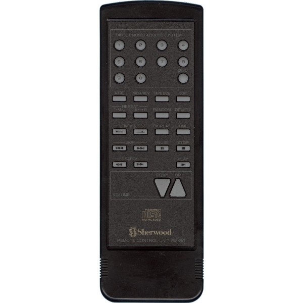 Пульт Sherwood Aux RM-30