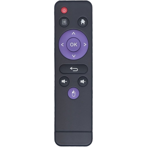 Пульт Smart TV BOX A95X R5 RAM 4GB , RCM 64GB