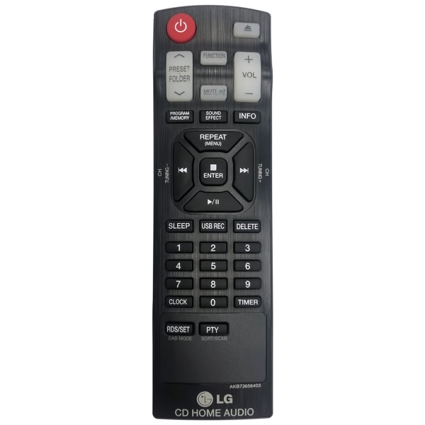 Пульт LG AKB73656403