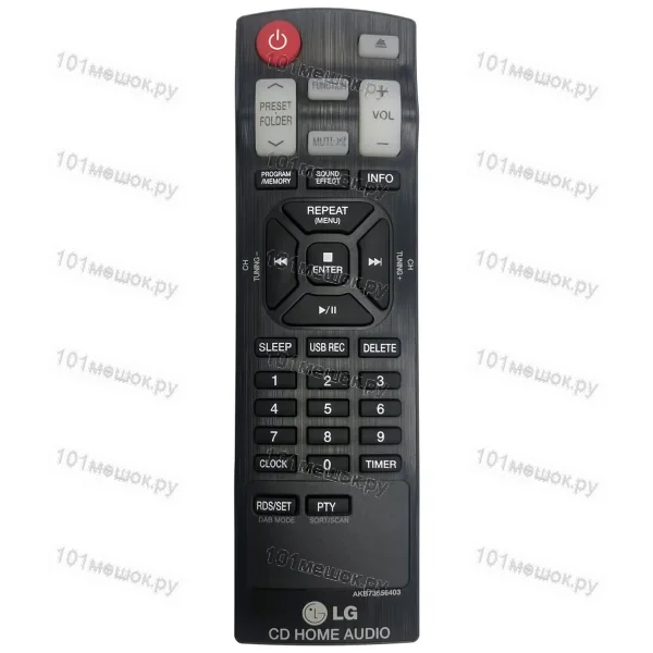 Пульт LG AKB73656403 (оригинальный)