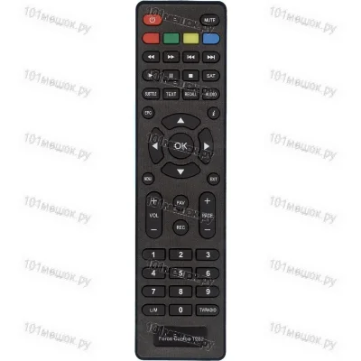 Пульт Huayu для World Vision Foros Combo T2/S2