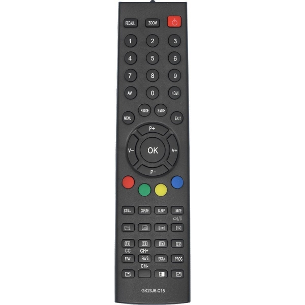 Пульт Huayu для Hyundai GK23J6-C15