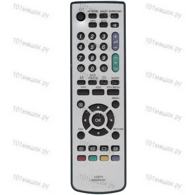 Пульт Huayu для Sharp GA520WJSA (GA591WJSA)