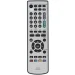 Пульт Huayu для Sharp GA520WJSA (GA591WJSA)