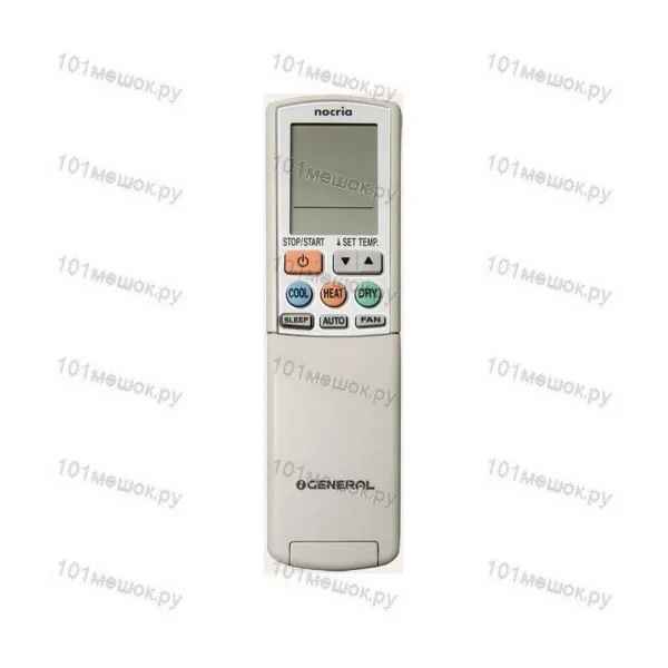 Пульт для кондиционера General Inverter AR-PZ3 (оригинальный)