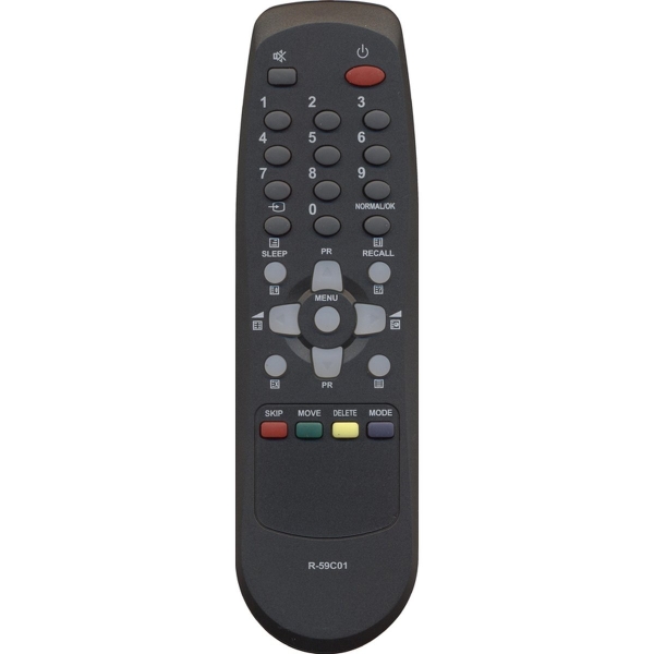 Пульт Huayu для Daewoo R-59C01