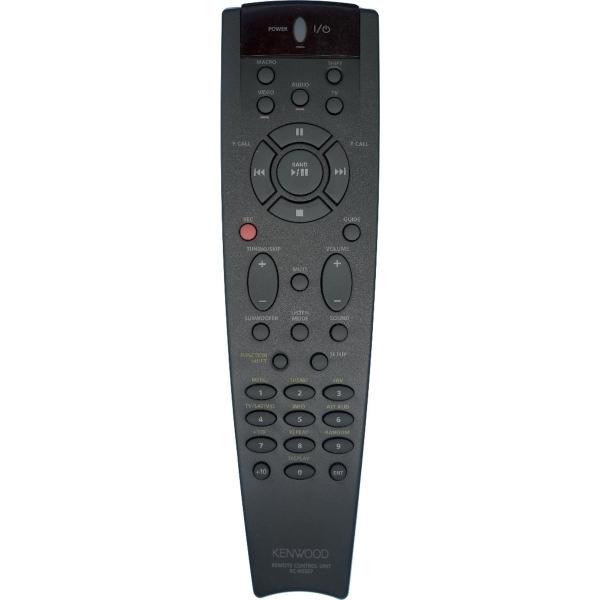 Пульт Kenwood RC-R0507