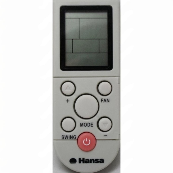 Пульт для кондиционера Hansa White25