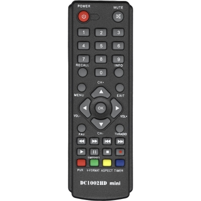 Пульт Huayu для D-Color DC1002HD mini