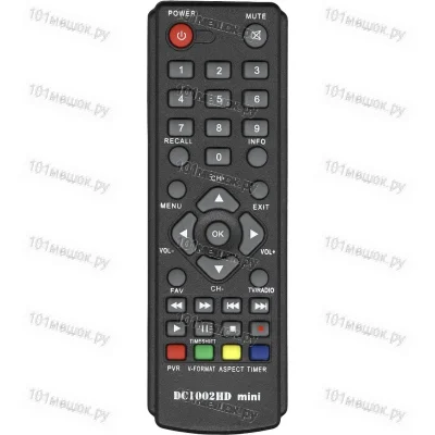 Пульт Huayu для D-Color DC1002HD mini