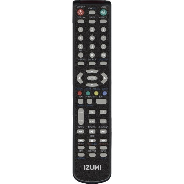 Пульт Izumi HH988-1