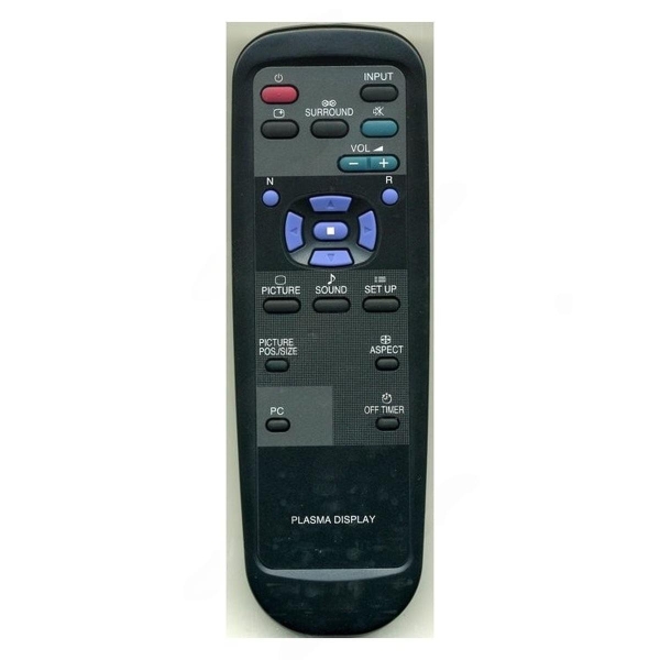 Пульт Panasonic EUR646526 (оригинальный)