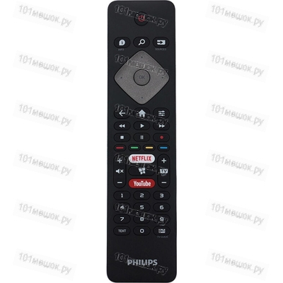 Пульт для Philips 398GR10BEPHN0032BC (BRC0884303/01 с Netflix, YouTube)
