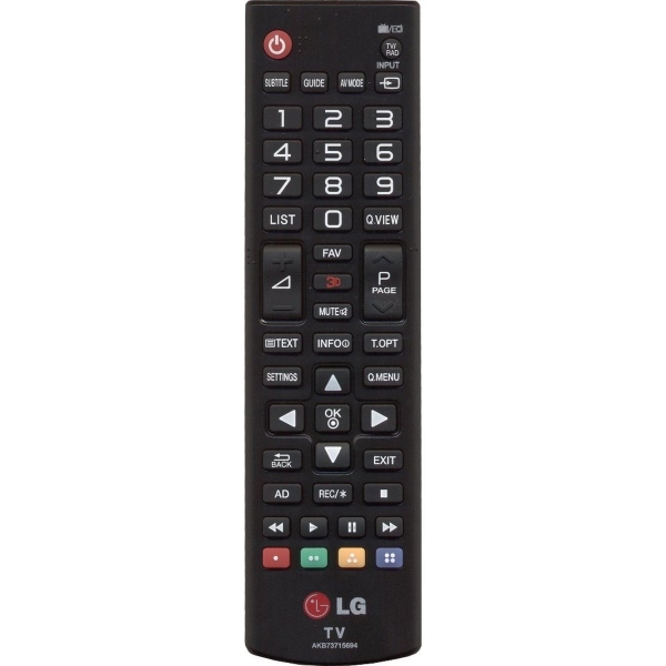 Пульт LG AKB73715694