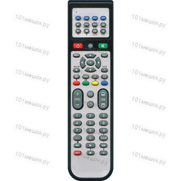 Пульт IRC для Ud (IRC 480 F)