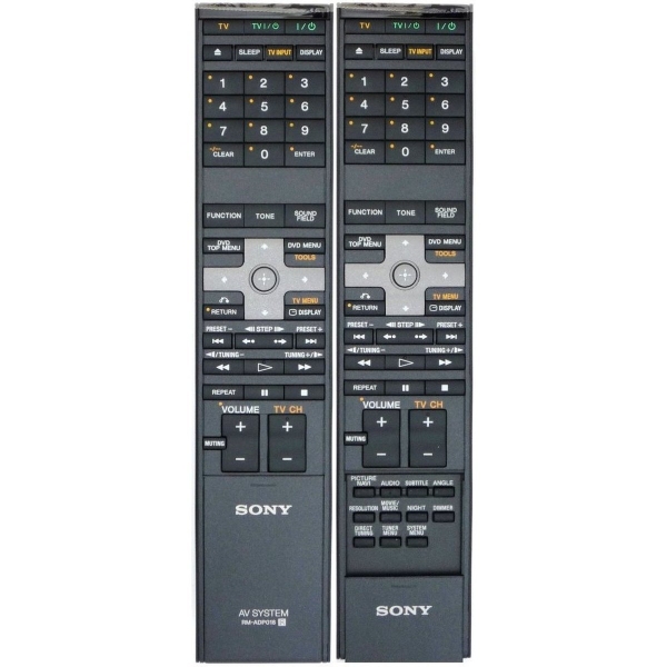 Пульт Sony RM-ADP018
