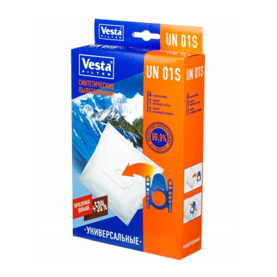 Мешки Vesta Filter UN 01S (универсальные)