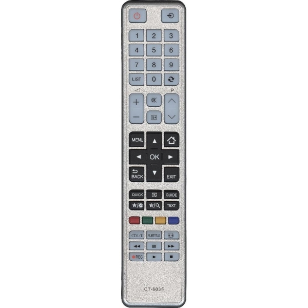 Пульт Huayu для Toshiba CT-8035