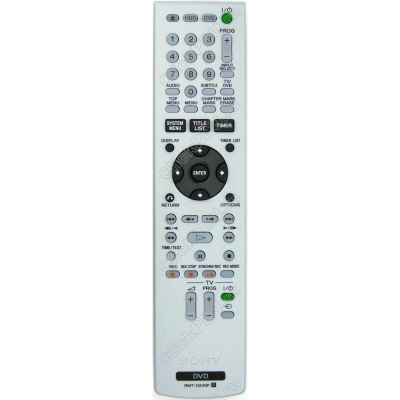 Пульт Sony RMT-D230P
