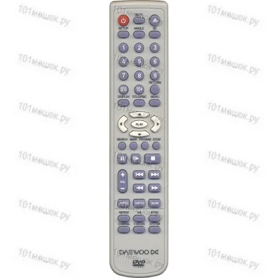 Пульт Daewoo DVD-1350/2 (оригинальный)