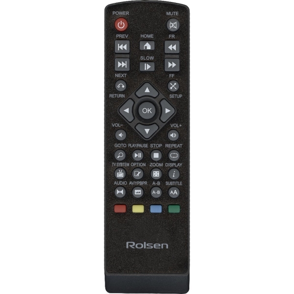 Пульт Rolsen FHD-M100 (оригинальный)
