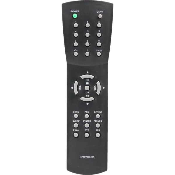Пульт LG 6710V00008A (оригинальный)