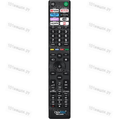 Универсальный пульт ClickPdu для Thomson RM-L4444