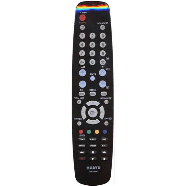 Универсальный пульт Huayu для Samsung RM-766B