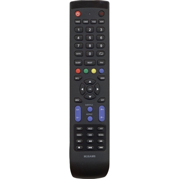 Пульт Huayu для DNS M28AM8
