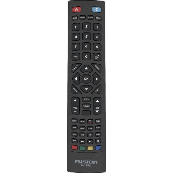 Пульт Supra (Fusion) RC25b