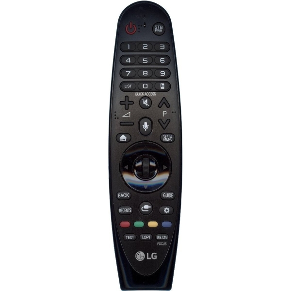 Пульт LG Magic Remote AN-MR18BA (AKB75375519) (голосовое управление) (оригинальный)
