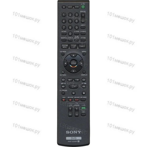 Пульт Sony RMT-D249P (оригинальный)