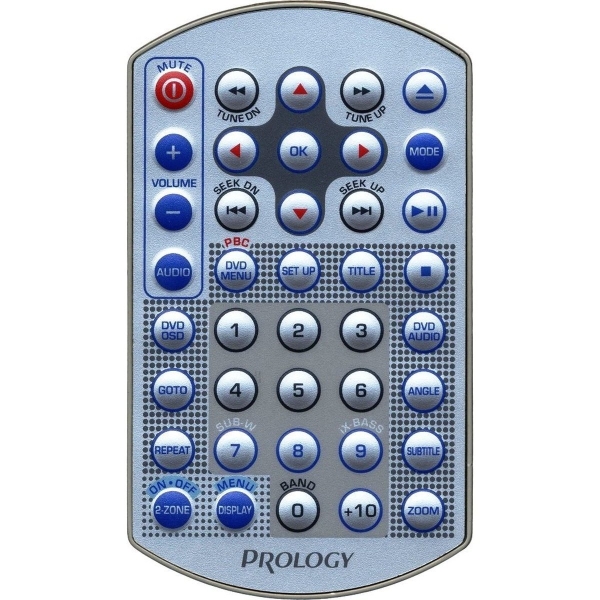 Пульт Prology DVS-1230