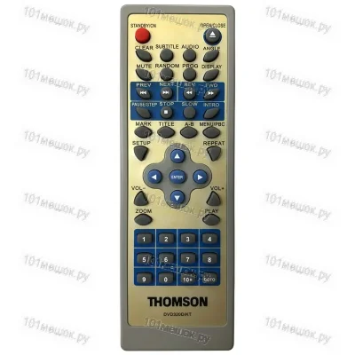 Пульт Thomson DVD320 DIKT (оригинальный)