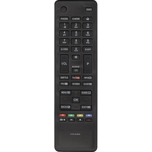 Пульт Huayu для Haier HTR-A18EN