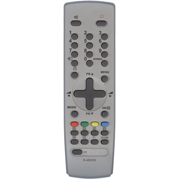 Пульт Huayu для Daewoo R-49C05