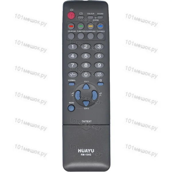 Универсальный пульт Huayu для Sharp RM-104G