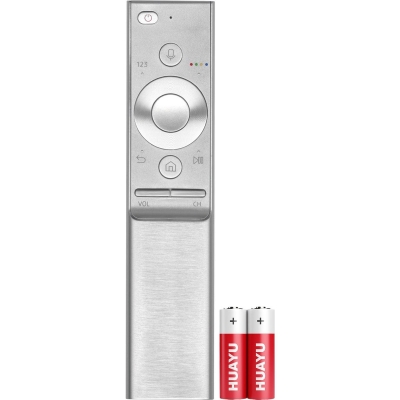 Пульт Huayu для Samsung RM-J1300 V1 (голосовое управление) + батарейки