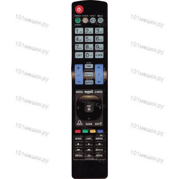 Пульт Huayu для LG AKB72914208