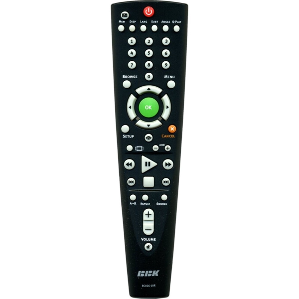 Пульт BBK RC026-10R