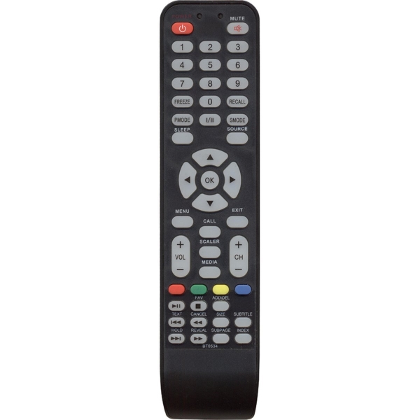 Пульт Huayu для Shivaki BT0534 (STV-22L6)