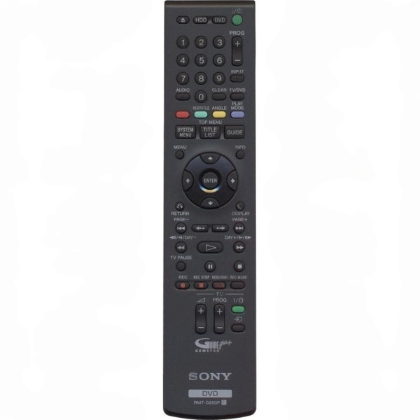 Пульт Sony RMT-D250P